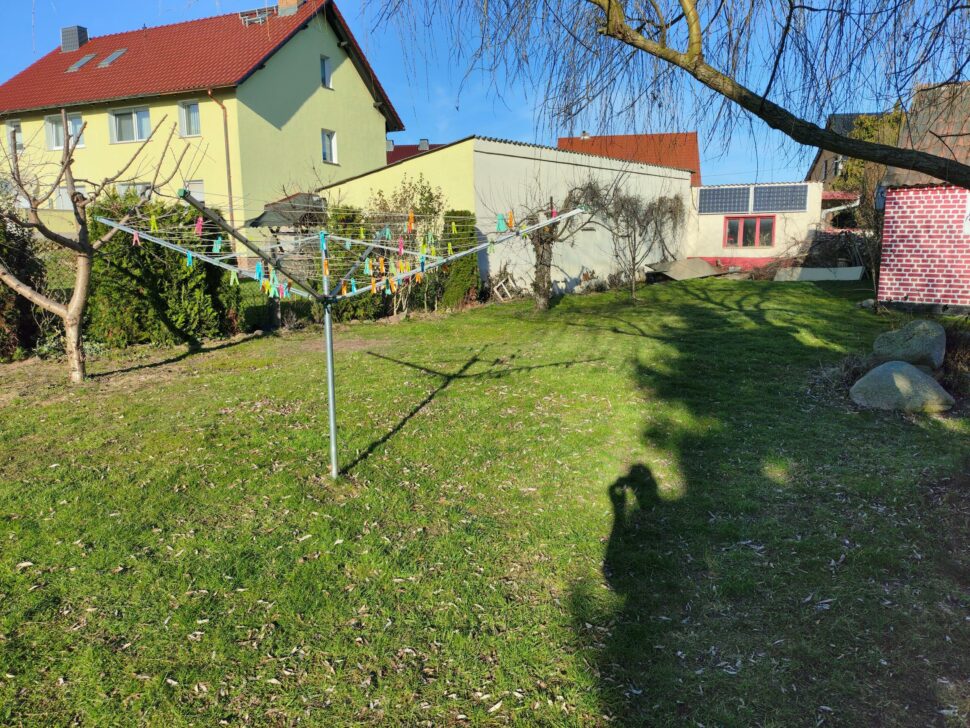 Navimow i215 LiDAR Garten 1 Navimow i215 LiDAR Garten 1