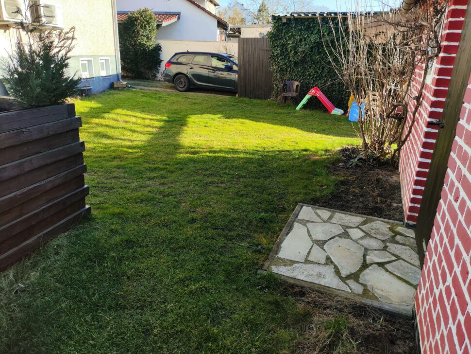 Navimow i215 LiDAR Garten 2 Navimow i215 LiDAR Garten 2