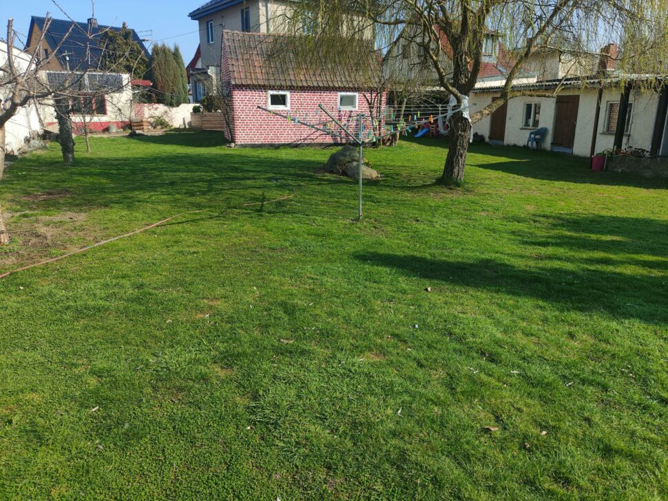 Navimow i215 LiDAR Testgarten 2 2 Navimow i215 LiDAR Testgarten 2 2