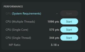 Test Ninkear S13 Benchmarks 4 Test Ninkear S13 Benchmarks 4