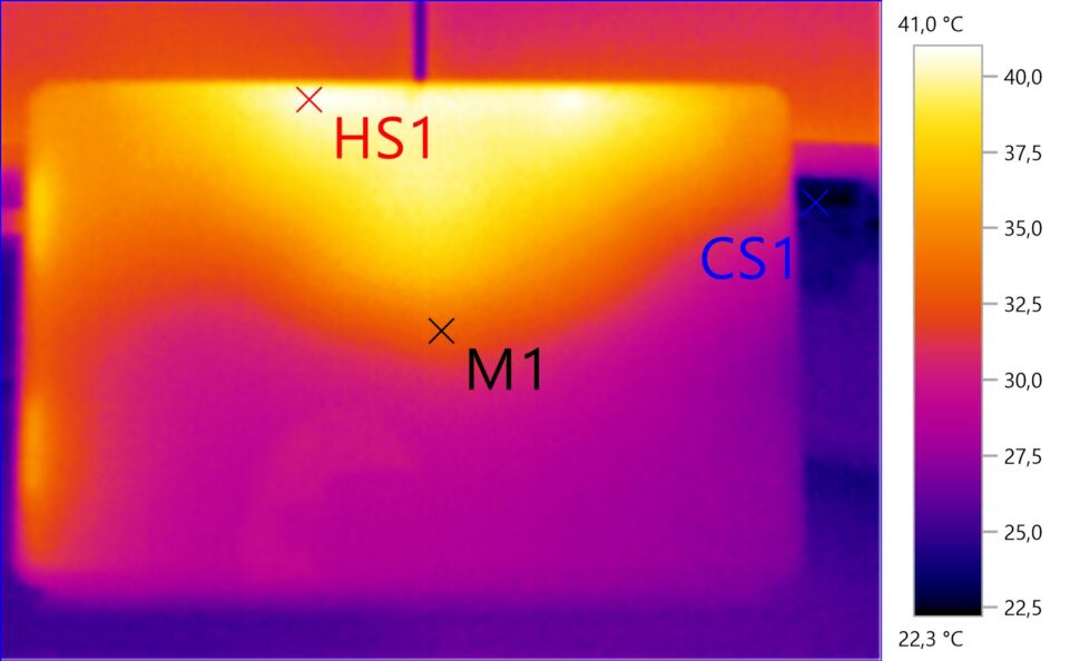 Test Ninkear S13 Hitze 2 Test Ninkear S13 Hitze 2