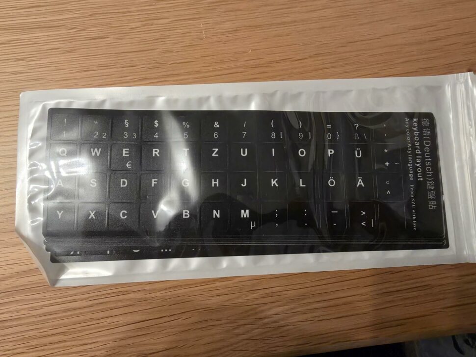 Test Ninkear S13 Tastatur 2 Test Ninkear S13 Tastatur 2