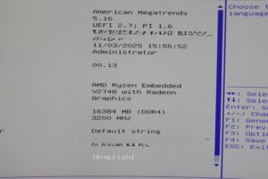 Nipogi E3B Test 19 Nipogi E3B Test 19