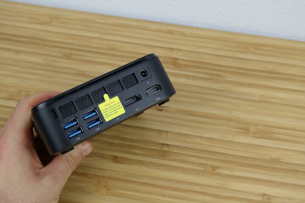 Nipogi E3B Test 29 Nipogi E3B Test 29