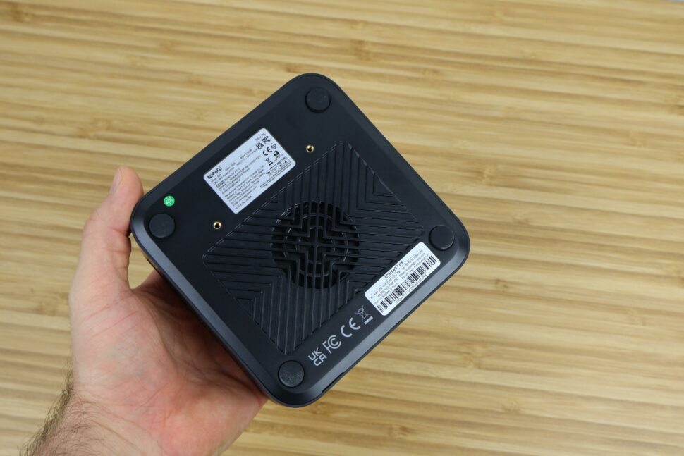 Nipogi E3B Test 31 Nipogi E3B Test 31