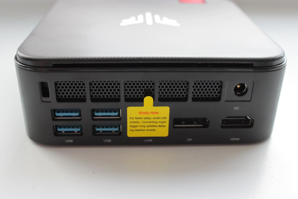 Nipogi E3B Test 6 Nipogi E3B Test 6