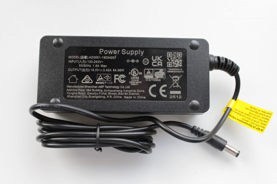 Nipogi E3B Test 9 Nipogi E3B Test 9