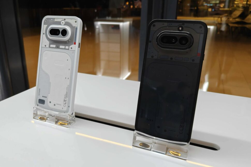 Nothing Phone 4a Launch 1 Nothing Phone 4a Launch 1