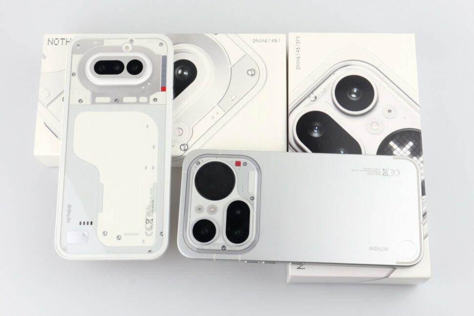 Nothing Phone 4a 4a Pro Test beide Smartphones 5 Nothing Phone 4a 4a Pro Test beide Smartphones 5
