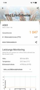 Nothing Phone 4a Test 3D Mark 1 Nothing Phone 4a Test 3D Mark 1