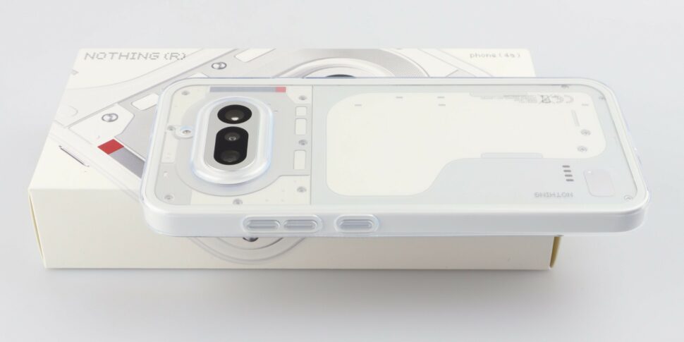 Nothing Phone 4a Test Bilder Case Nothing Phone 4a Test Bilder Case