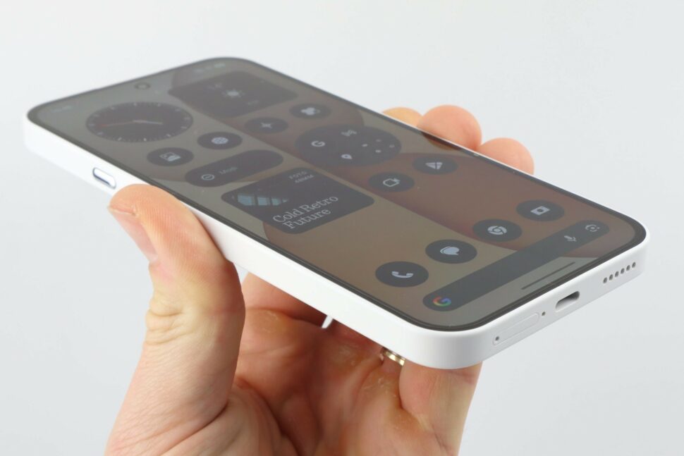 Nothing Phone 4a Test Bilder DEsign 2 Nothing Phone 4a Test Bilder DEsign 2