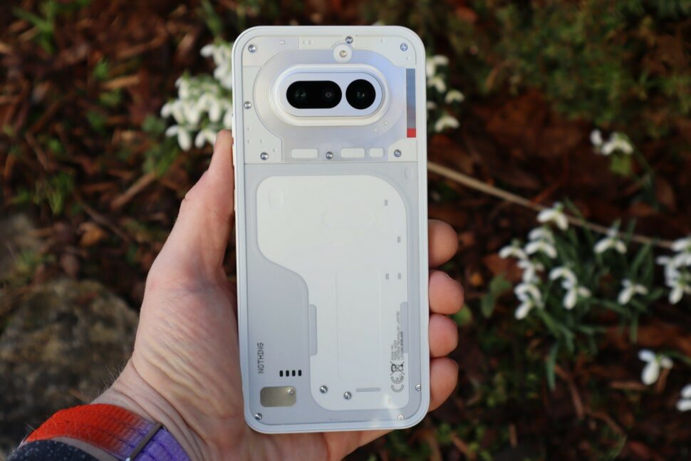 Nothing Phone 4a Test Bilder DEsign 3 Nothing Phone 4a Test Bilder DEsign 3