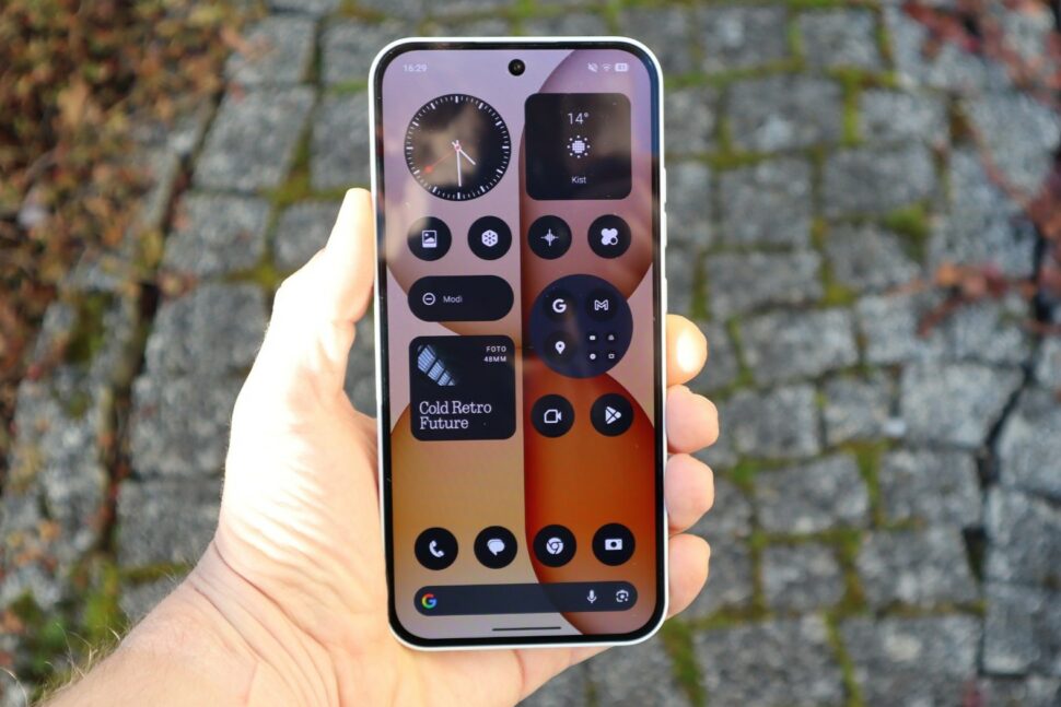 Nothing Phone 4a Test Bilder Display 1 Nothing Phone 4a Test Bilder Display 1