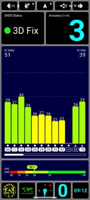 Nothing Phone 4a Test GPS 1 Nothing Phone 4a Test GPS 1