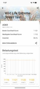 Nothing Phone 4a Test GPU Throtteling Nothing Phone 4a Test GPU Throtteling