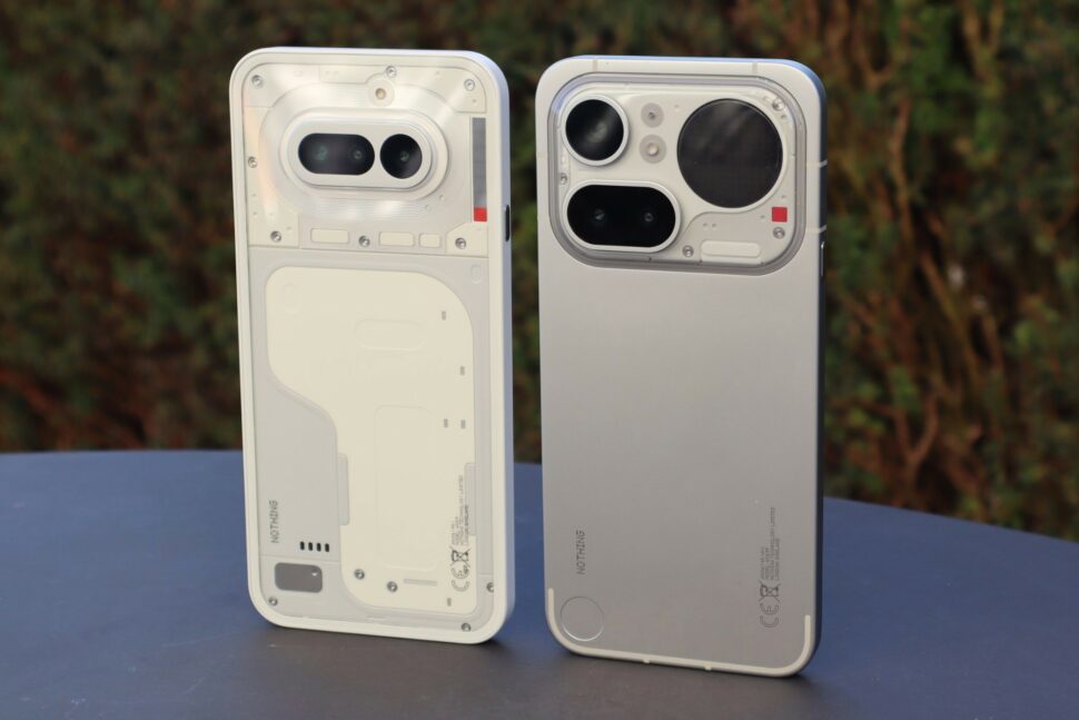 Nothing Phone 4a 4a Pro Test beide Smartphones 1 Nothing Phone 4a 4a Pro Test beide Smartphones 1