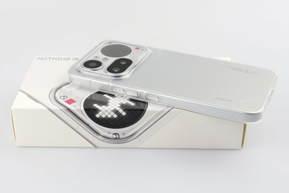 Nothing Phone 4a Pro Test Lieferumfang 2 Nothing Phone 4a Pro Test Lieferumfang 2