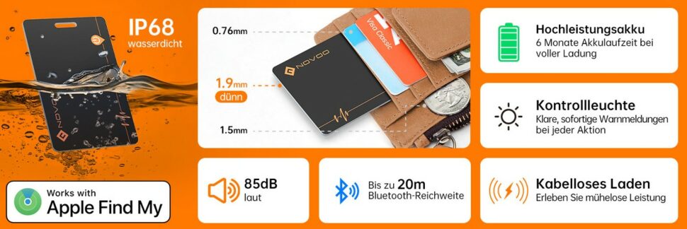 Novoo wiederaufladbar Smart Card Test Funktion Novoo wiederaufladbar Smart Card Test Funktion