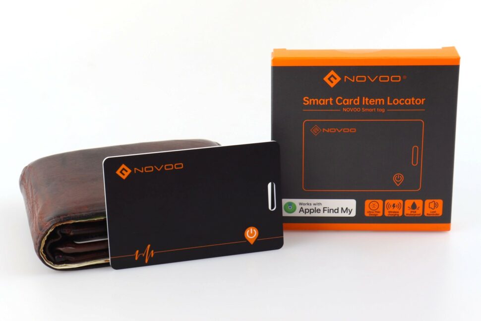 Novoo wiederaufladbar Smart Card Test Head