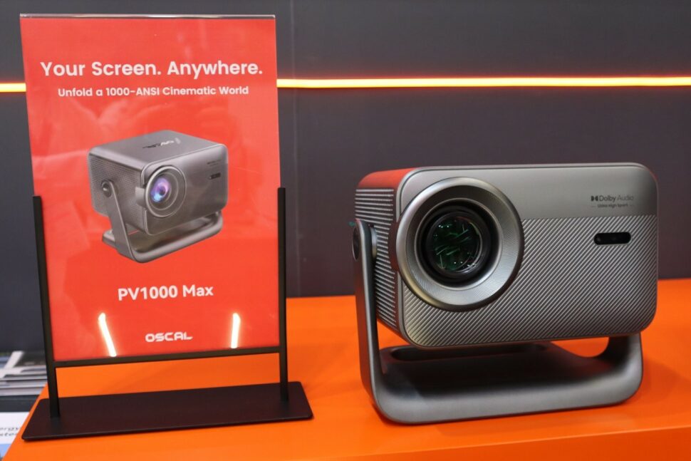Oscal MWC 2026 PV1000 Max 2 Oscal MWC 2026 PV1000 Max 2