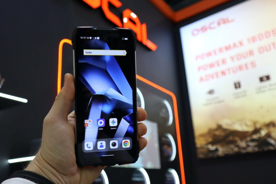 Oscal MWC 2026 Pilot 6 1 Oscal MWC 2026 Pilot 6 1