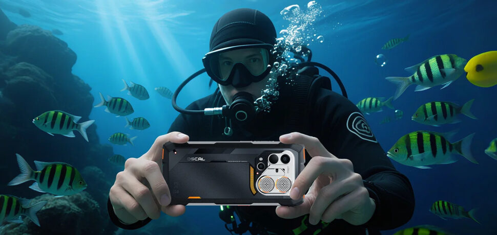 Oscal Pilot 6 Banner II