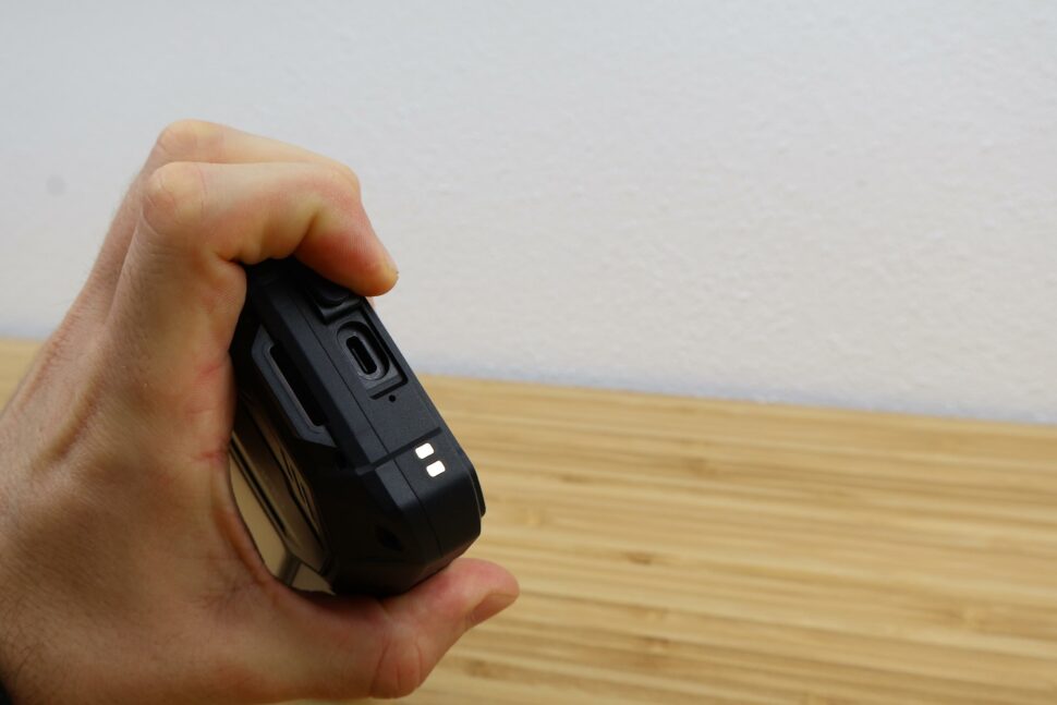 Oukitel WP61 Ultra Design Verarbeitung 1 Oukitel WP61 Ultra Design Verarbeitung 1