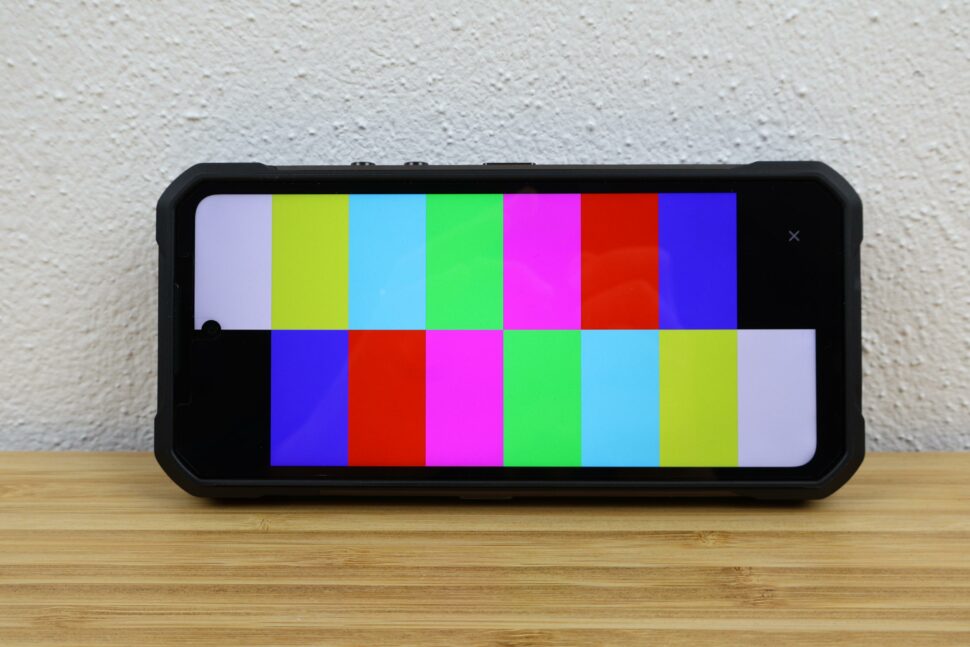 Oukitel WP61 Ultra Display 2 Oukitel WP61 Ultra Display 2