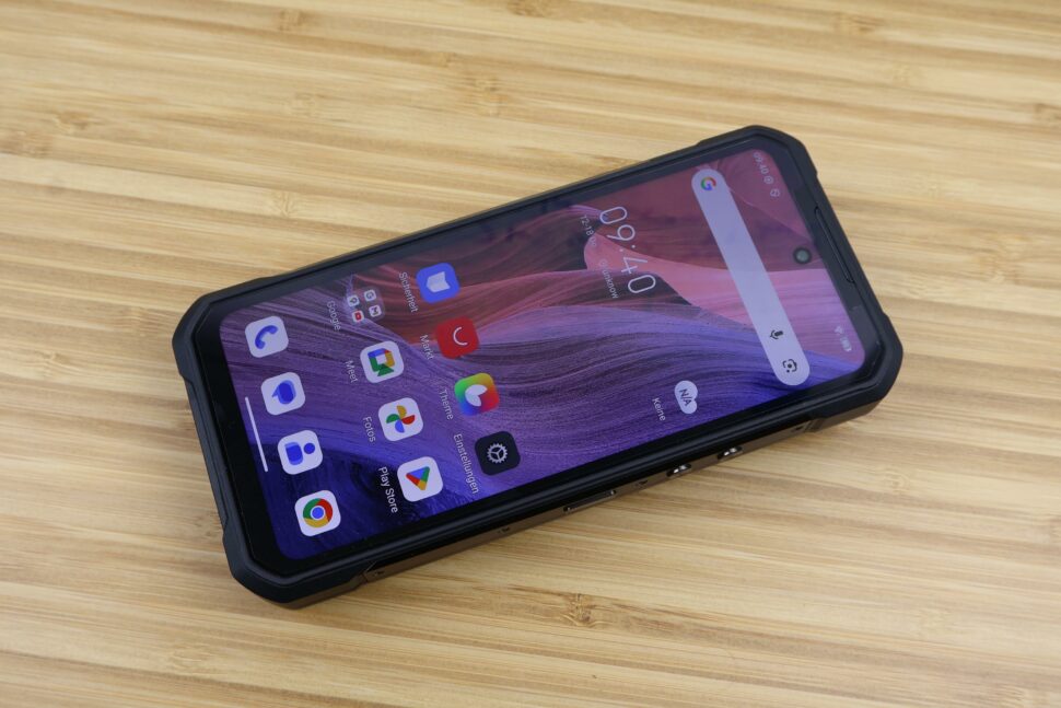 Oukitel WP61 Ultra Display 3 Oukitel WP61 Ultra Display 3