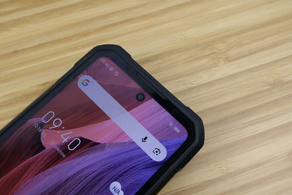 Oukitel WP61 Ultra Display 4 Oukitel WP61 Ultra Display 4