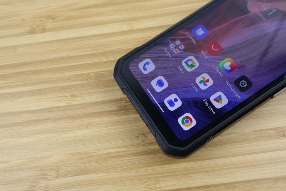 Oukitel WP61 Ultra Display 5 Oukitel WP61 Ultra Display 5