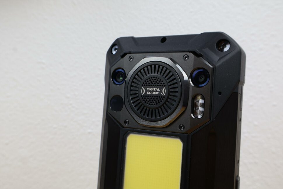 Oukitel WP61 Ultra Kameras Rueckseite Oukitel WP61 Ultra Kameras Rueckseite