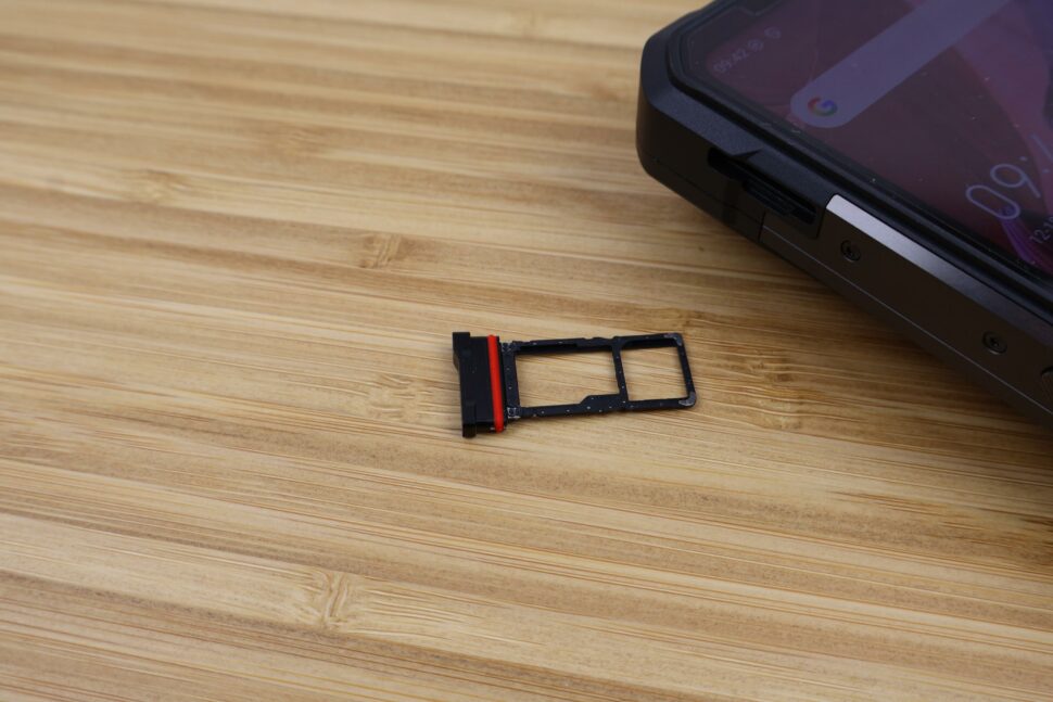 Oukitel WP61 Ultra SIM Netz Empfang Oukitel WP61 Ultra SIM Netz Empfang