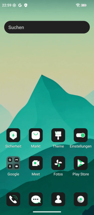 Oukitel WP61 Ultra Test 1 Oukitel WP61 Ultra Test 1