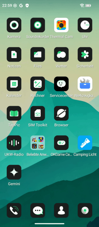 Oukitel WP61 Ultra Test 2 Oukitel WP61 Ultra Test 2