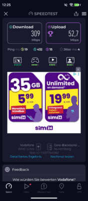 Oukitel WP61 Ultra Test 22 Oukitel WP61 Ultra Test 22