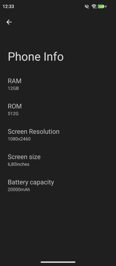 Oukitel WP61 Ultra Test 24 Oukitel WP61 Ultra Test 24