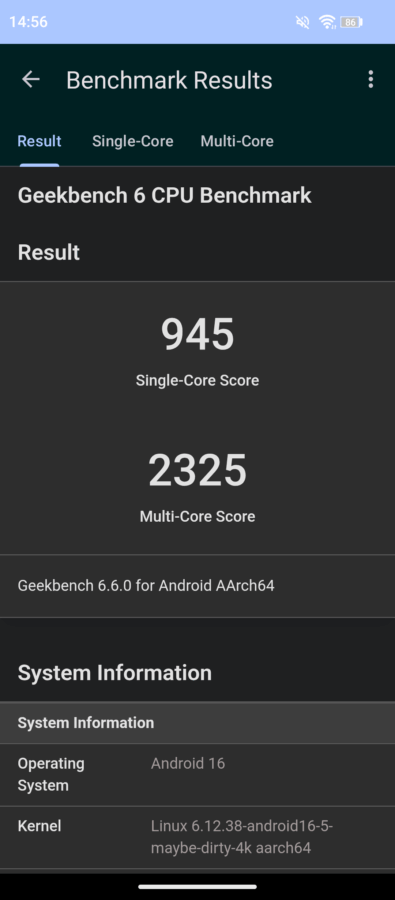Oukitel WP61 Ultra Test 7 Oukitel WP61 Ultra Test 7