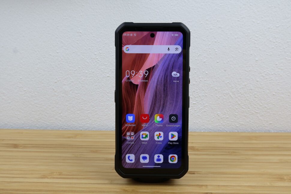 Oukitel WP61 Ultra Test Testbericht 2 Oukitel WP61 Ultra Test Testbericht 2