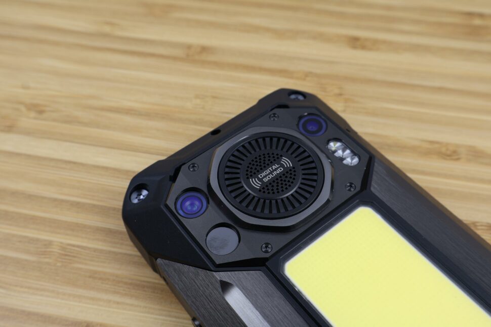 Oukitel WP61 UltraKameras Design Rueckseite 3 Oukitel WP61 UltraKameras Design Rueckseite 3