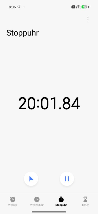 Ladegeschwindigkeit Poco X8 Pro 2 Ladegeschwindigkeit Poco X8 Pro 2