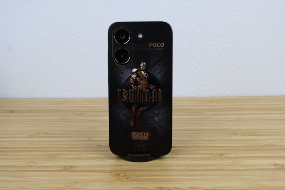 Poco X8 Pro Design 3 Poco X8 Pro Design 3