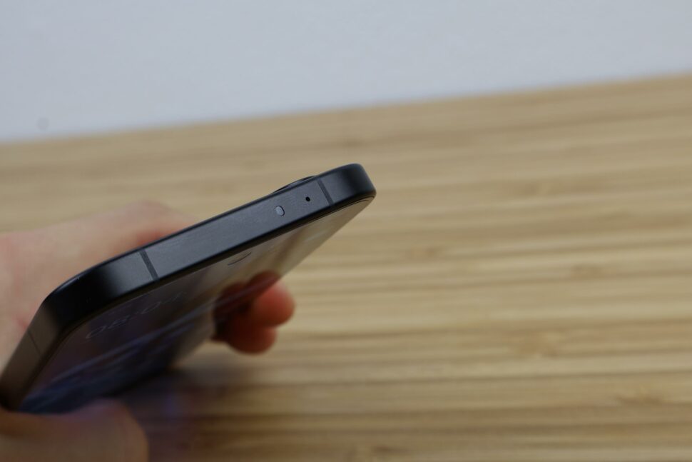 Poco X8 Pro Design Verarbeitung 1 Poco X8 Pro Design Verarbeitung 1