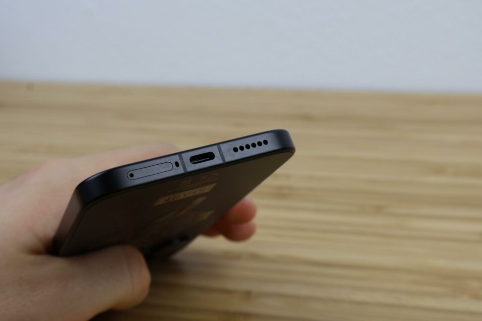 Poco X8 Pro Design Verarbeitung 2 Poco X8 Pro Design Verarbeitung 2