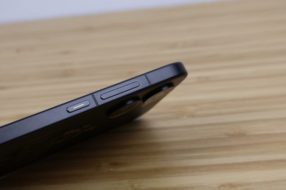 Poco X8 Pro Design Verarbeitung 4 Poco X8 Pro Design Verarbeitung 4