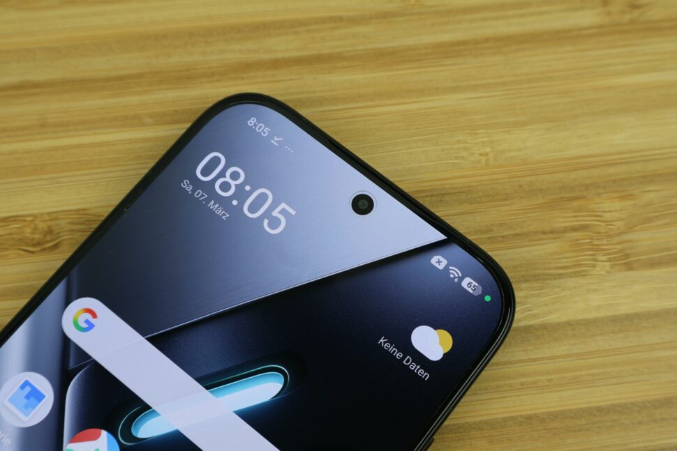 Poco X8 Pro Display Raender 1 Poco X8 Pro Display Raender 1