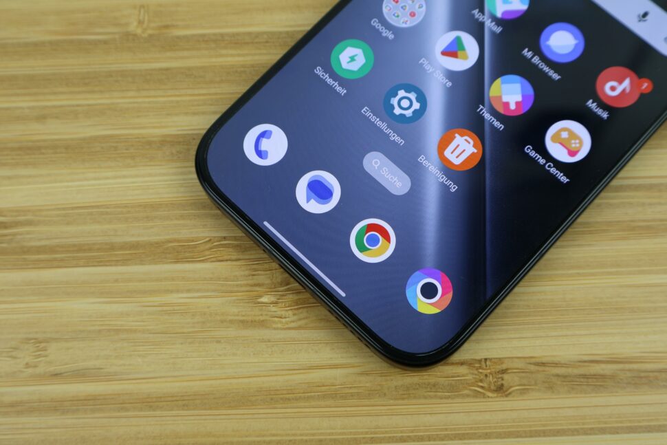 Poco X8 Pro Display Raender 2 Poco X8 Pro Display Raender 2