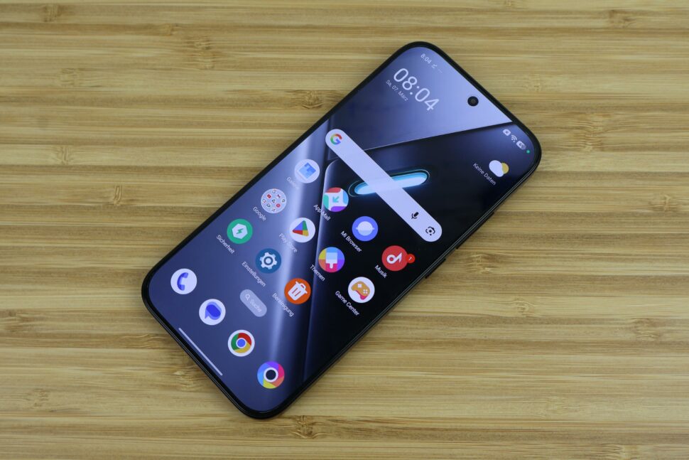 Poco X8 Pro Display Raender 3 Poco X8 Pro Display Raender 3