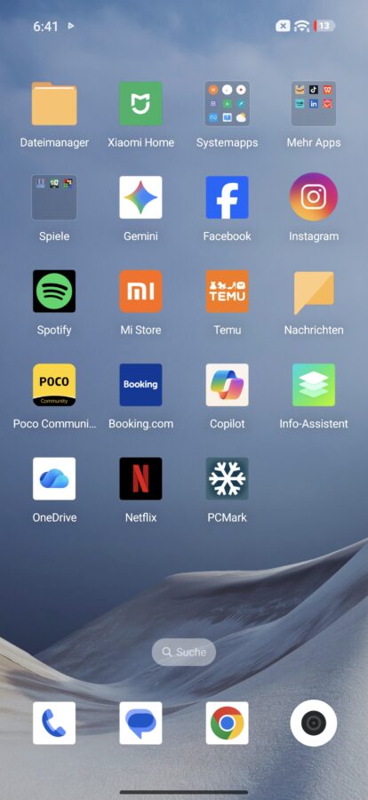 Poco X8 Pro HyperOS Bloatware deinstallieren System 2 Poco X8 Pro HyperOS Bloatware deinstallieren System 2